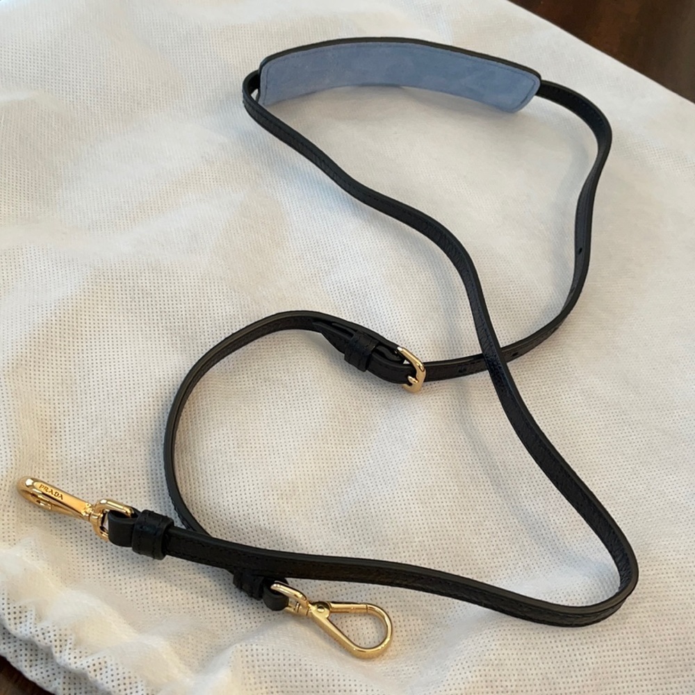 Prada shoulder strap